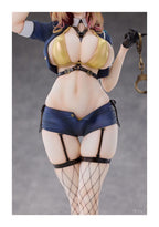 Original Character - Gal Policewoman Takanashi Arisa Deluxe Edition 1/6 Scale Statue – Bild 19