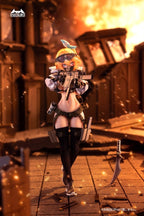 Pocket Art - Actionfigur PA012 Cardinal Blade Merina 1/12 Scale Figur – Bild 10