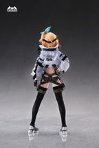 Pocket Art - Actionfigur PA012 Cardinal Blade Merina 1/12 Scale Figur – Bild 4