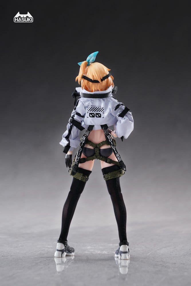 Pocket Art - Actionfigur PA012 Cardinal Blade Merina 1/12 Scale Figur – Bild 4