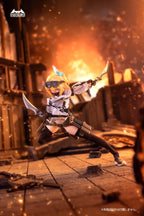 Pocket Art - Actionfigur PA012 Cardinal Blade Merina 1/12 Scale Figur – Bild 8
