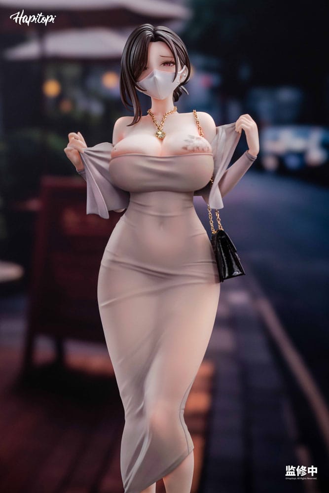 Original Character - Dongtan Illustrated by Kpring 1/6 Scale Statue – Bild 11