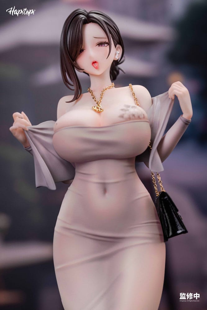 Original Character - Dongtan Illustrated by Kpring 1/6 Scale Statue – Bild 12