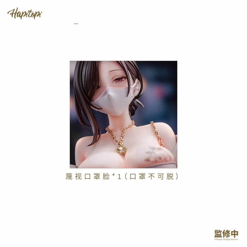 Original Character - Dongtan Illustrated by Kpring 1/6 Scale Statue – Bild 17