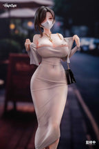 Original Character - Dongtan Illustrated by Kpring 1/6 Scale Statue – Bild 5