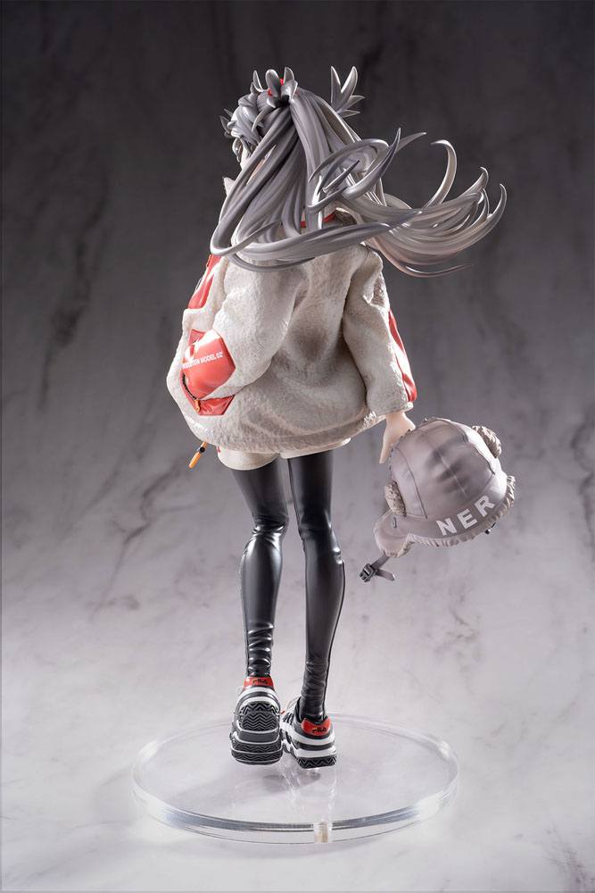 Evangelion - Neon Genesis Evangelion PVC Statue 1/7 Shikinami Asuka Langley Ver. Radio Eva Part 2 Original Color – Bild 2