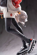 Evangelion - Neon Genesis Evangelion PVC Statue 1/7 Shikinami Asuka Langley Ver. Radio Eva Part 2 Original Color – Bild 6