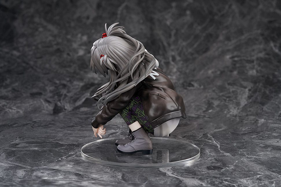 Evangelion - Neon Genesis Evangelion PVC Statue 1/7 Shikinami Asuka Langley Ver. Part 3 Radio Eva Original Color – Bild 4