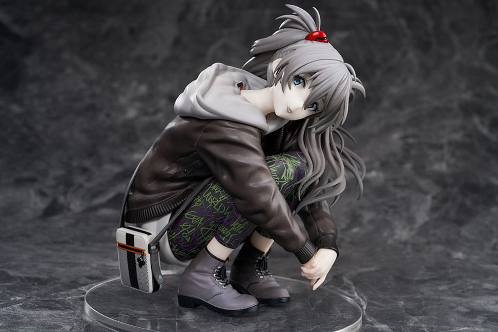 Evangelion - Neon Genesis Evangelion PVC Statue 1/7 Shikinami Asuka Langley Ver. Part 3 Radio Eva Original Color – Bild 6