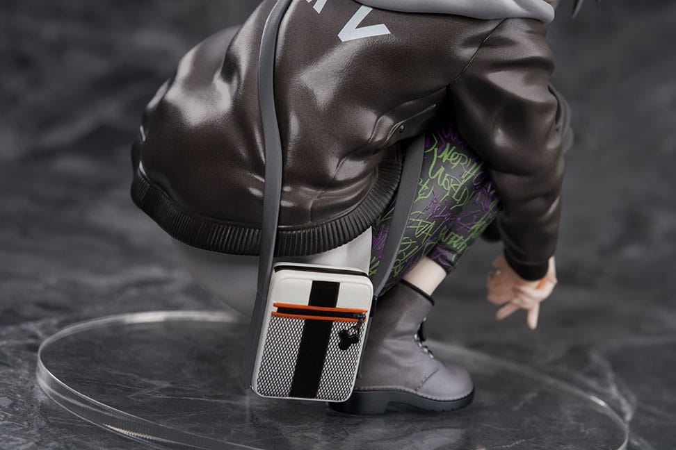 Evangelion - Neon Genesis Evangelion PVC Statue 1/7 Shikinami Asuka Langley Ver. Part 3 Radio Eva Original Color – Bild 7