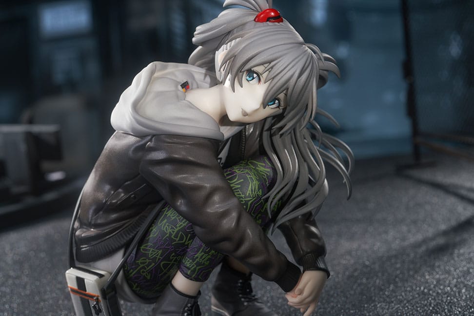 Evangelion - Neon Genesis Evangelion PVC Statue 1/7 Shikinami Asuka Langley Ver. Part 3 Radio Eva Original Color – Bild 9