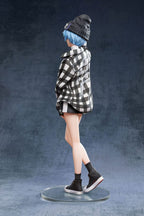 Evangelion - Neon Genesis Evangelion PVC Statue 1/7 Rei Ayanami Ver. Part 3 Radio Eva – Bild 3