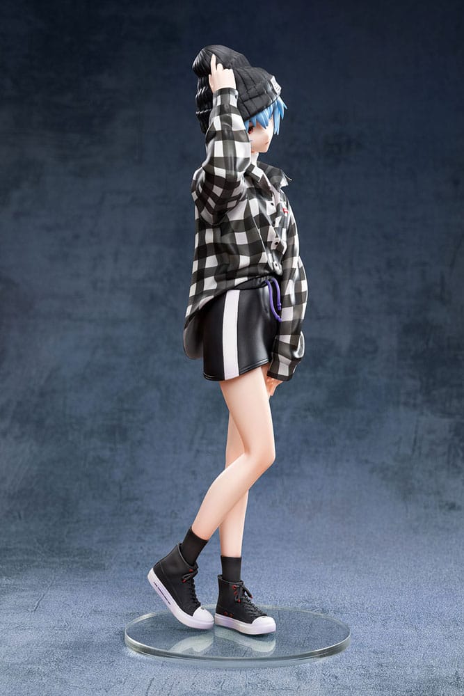 Evangelion - Neon Genesis Evangelion PVC Statue 1/7 Rei Ayanami Ver. Part 3 Radio Eva – Bild 5