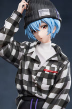 Evangelion - Neon Genesis Evangelion PVC Statue 1/7 Rei Ayanami Ver. Part 3 Radio Eva – Bild 6