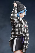 Evangelion - Neon Genesis Evangelion PVC Statue 1/7 Rei Ayanami Ver. Part 3 Radio Eva – Bild 8