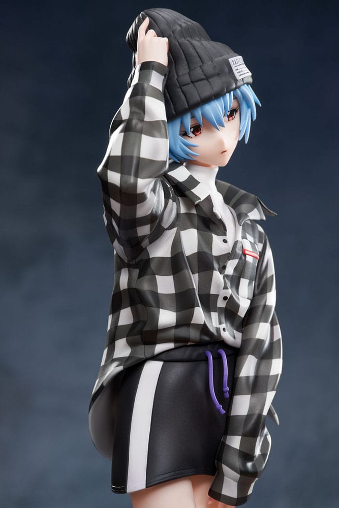 Evangelion - Neon Genesis Evangelion PVC Statue 1/7 Rei Ayanami Ver. Part 3 Radio Eva – Bild 8