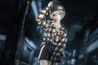 Evangelion - Neon Genesis Evangelion PVC Statue 1/7 Rei Ayanami Ver. Part 3 Radio Eva Original Color – Bild 10