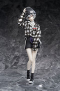 Evangelion - Neon Genesis Evangelion PVC Statue 1/7 Rei Ayanami Ver. Part 3 Radio Eva Original Color – Bild 2
