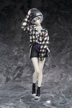 Evangelion - Neon Genesis Evangelion PVC Statue 1/7 Rei Ayanami Ver. Part 3 Radio Eva Original Color – Bild 2