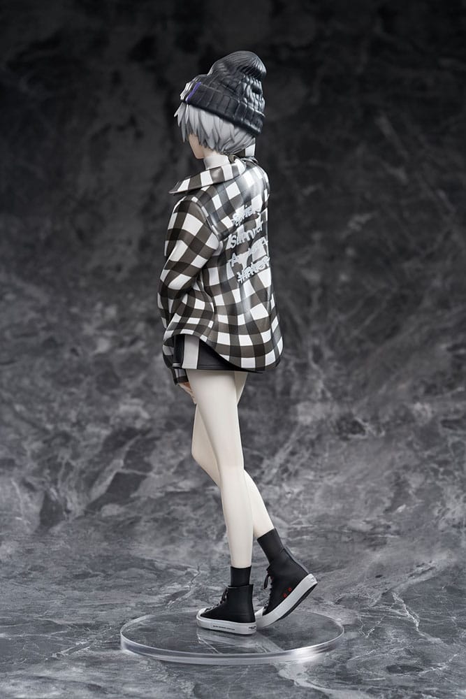 Evangelion - Neon Genesis Evangelion PVC Statue 1/7 Rei Ayanami Ver. Part 3 Radio Eva Original Color – Bild 3