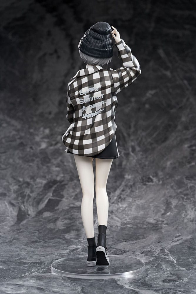 Evangelion - Neon Genesis Evangelion PVC Statue 1/7 Rei Ayanami Ver. Part 3 Radio Eva Original Color – Bild 4