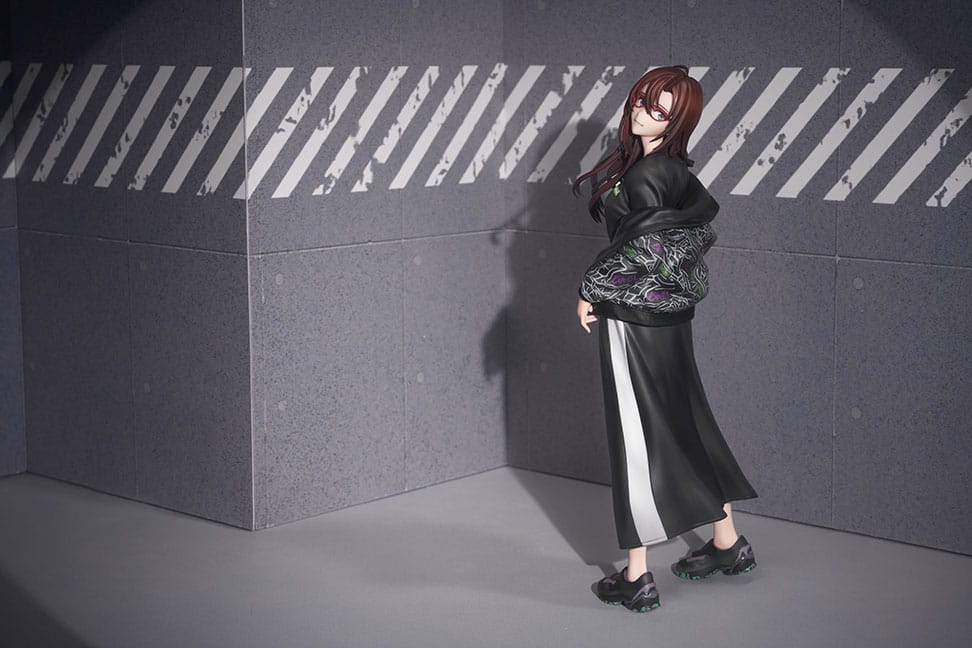 Evangelion - Neon Genesis Evangelion PVC Statue 1/7 Makinami Mari Illustrious Ver. Radio Eva Part 3 – Bild 10