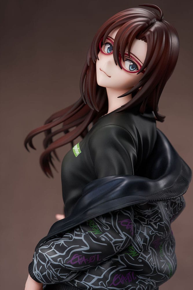 Evangelion - Neon Genesis Evangelion PVC Statue 1/7 Makinami Mari Illustrious Ver. Radio Eva Part 3 – Bild 6