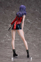 Evangelion - Neon Genesis Evangelion PVC Figur 1/7 Misato Katsuragi Comics Ver. – Bild 3