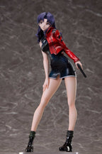 Evangelion - Neon Genesis Evangelion PVC Figur 1/7 Misato Katsuragi Comics Ver. – Bild 4