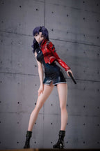 Evangelion - Neon Genesis Evangelion PVC Figur 1/7 Misato Katsuragi Comics Ver. – Bild 7