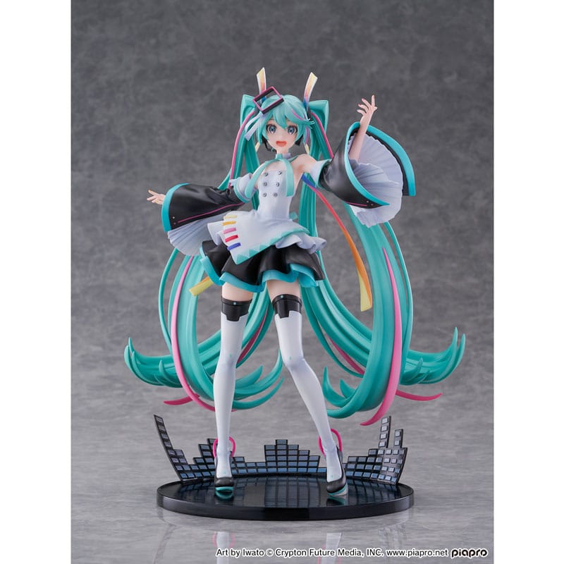 Character Vocal Series - Hatsune Miku Miku Expo 10th Anniversary Ver. 1/7 Scale - 01 – Bild 2