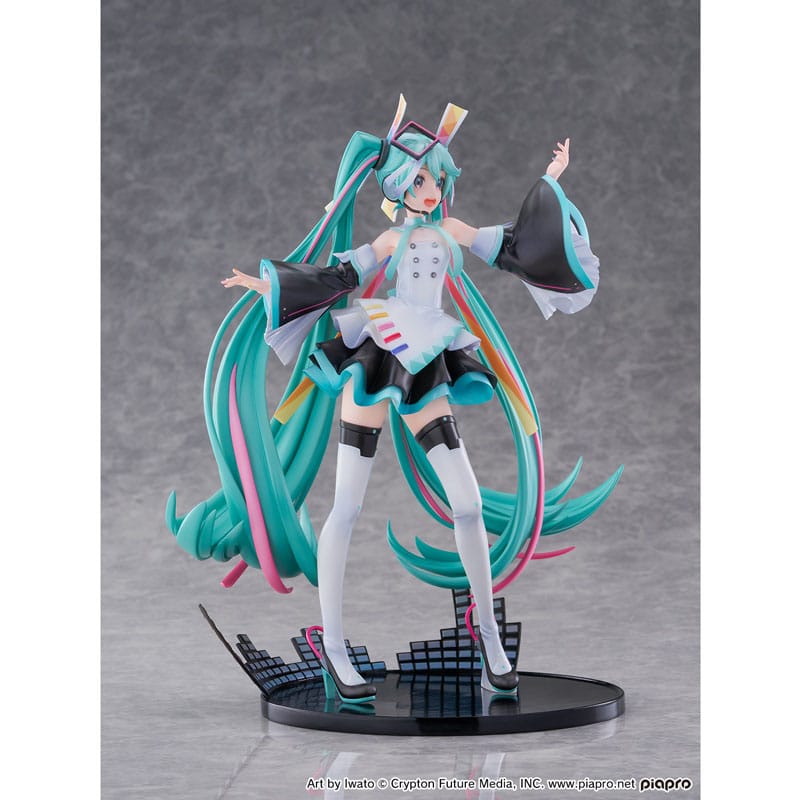 Character Vocal Series - Hatsune Miku Miku Expo 10th Anniversary Ver. 1/7 Scale - 01 – Bild 3