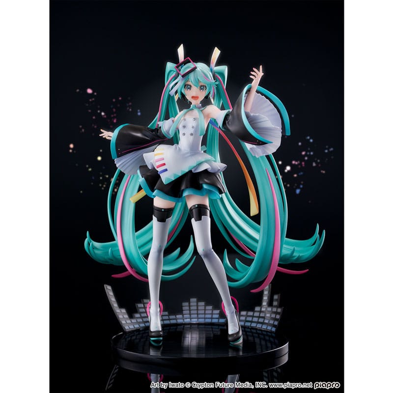 Character Vocal Series - Hatsune Miku Miku Expo 10th Anniversary Ver. 1/7 Scale - 01 – Bild 5