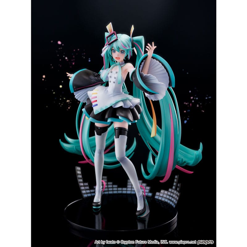 Character Vocal Series - Hatsune Miku Miku Expo 10th Anniversary Ver. 1/7 Scale - 01 – Bild 6