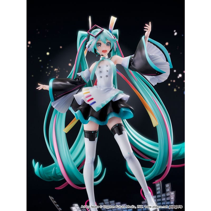 Character Vocal Series - Hatsune Miku Miku Expo 10th Anniversary Ver. 1/7 Scale - 01 – Bild 7