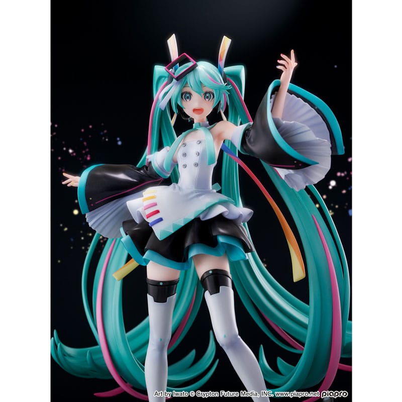 Character Vocal Series - Hatsune Miku Miku Expo 10th Anniversary Ver. 1/7 Scale - 01 – Bild 8