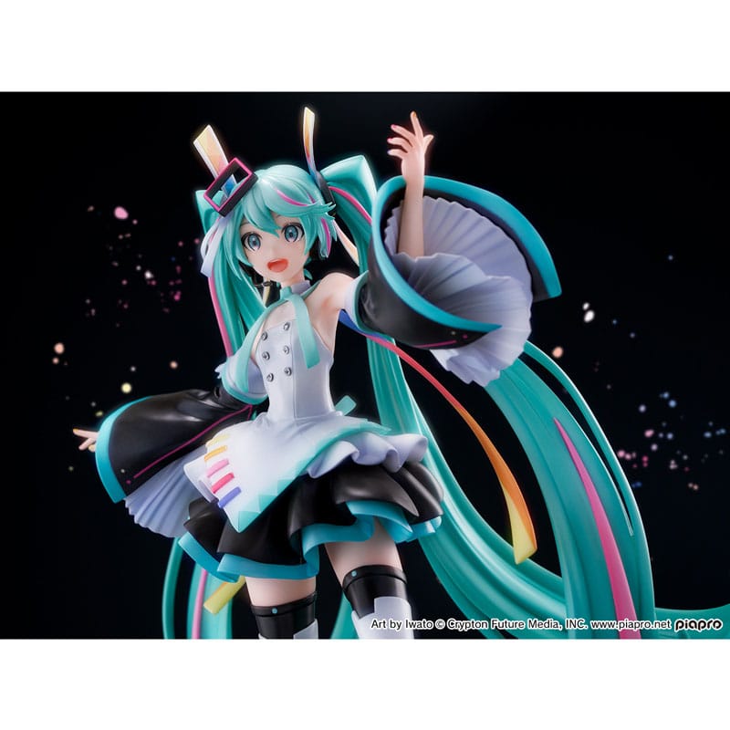 Character Vocal Series - Hatsune Miku Miku Expo 10th Anniversary Ver. 1/7 Scale - 01 – Bild 9