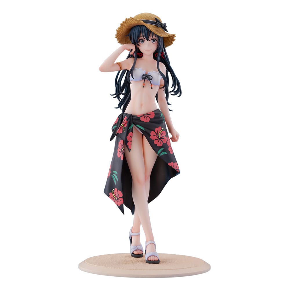 My Teen Romantic Comedy SNAFU - Yukino Yukinoshita Swimsuit Ver. 1/6 Scale - Too – Bild 1