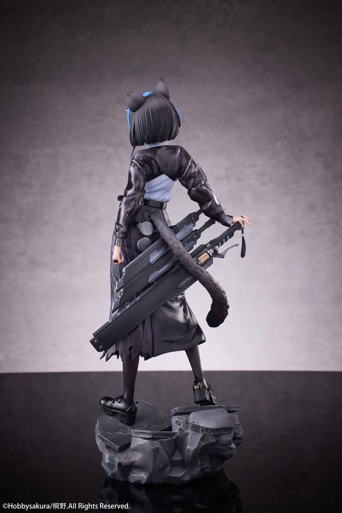 Original Illustration - Kuro illustration by Kirino 1/7 Scale Statue – Bild 12