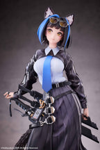 Original Illustration - Kuro illustration by Kirino 1/7 Scale Statue – Bild 15