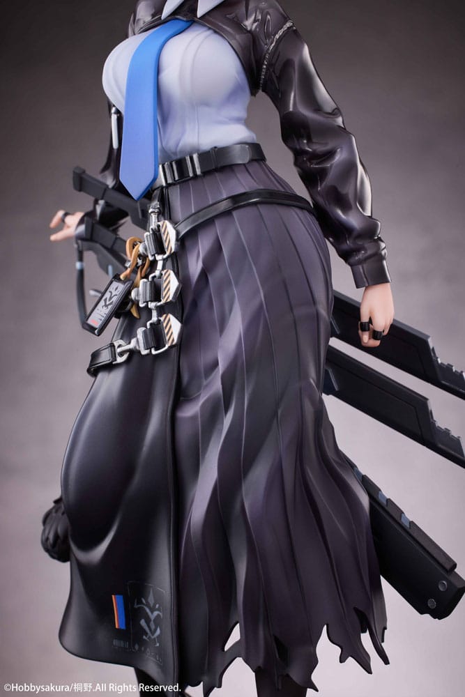 Original Illustration - Kuro illustration by Kirino 1/7 Scale Statue – Bild 16