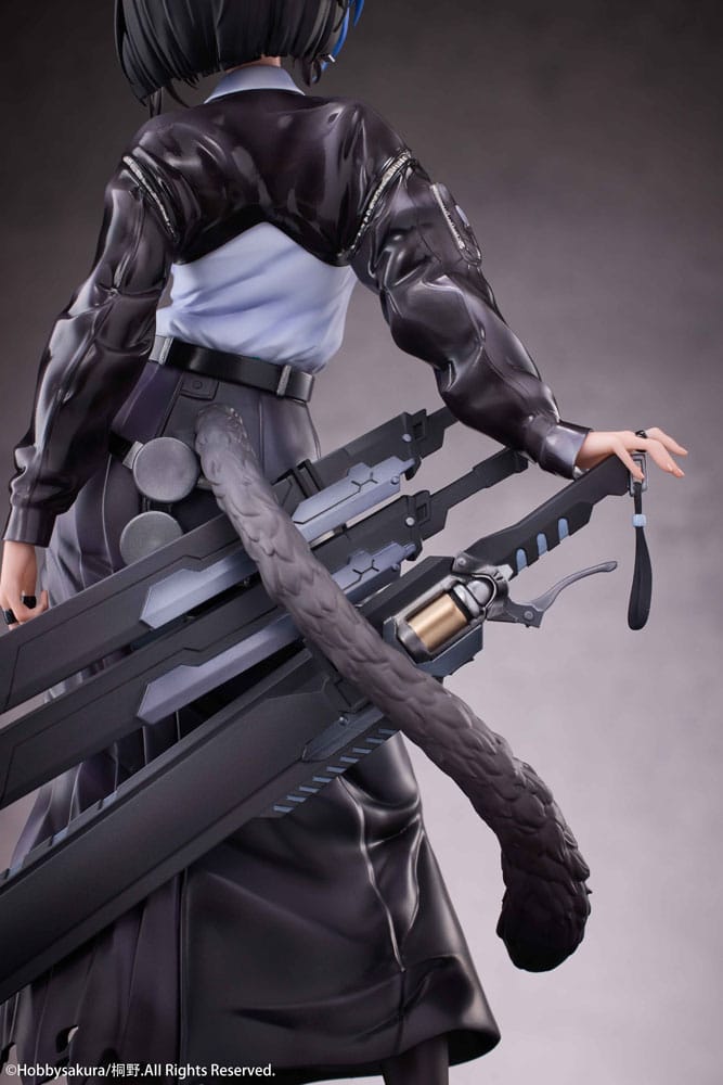 Original Illustration - Kuro illustration by Kirino 1/7 Scale Statue – Bild 18