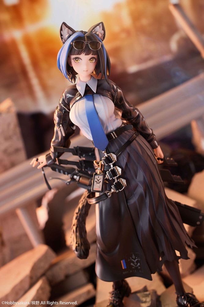 Original Illustration - Kuro illustration by Kirino 1/7 Scale Statue – Bild 7