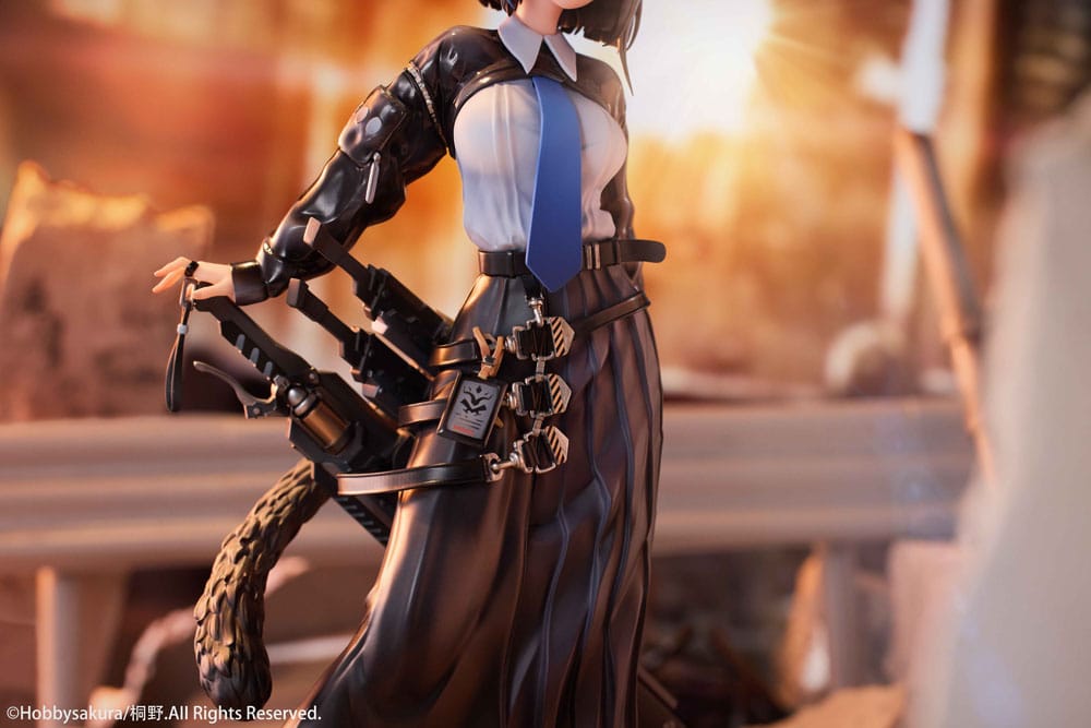 Original Illustration - Kuro illustration by Kirino 1/7 Scale Statue – Bild 9