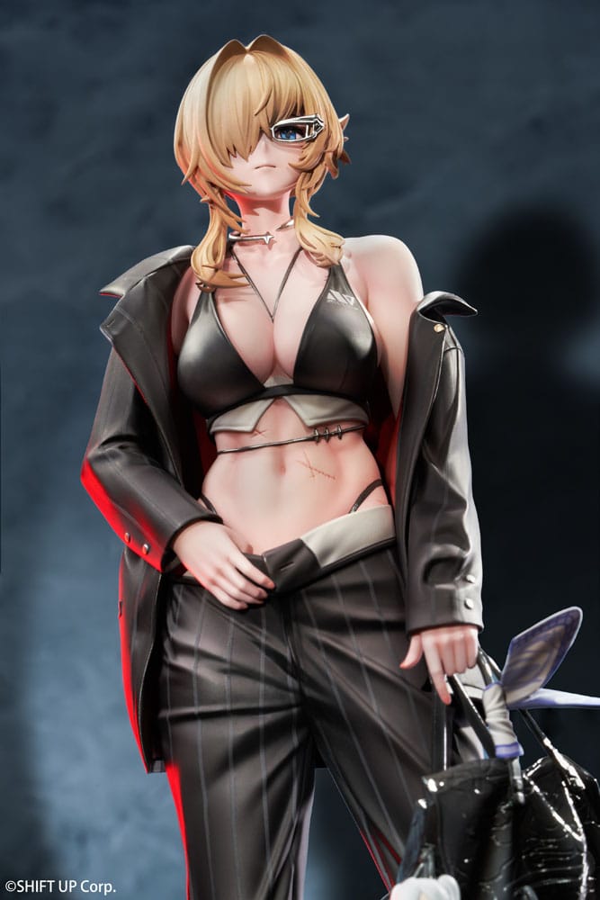 Goddess of Victory: Nikke - Grave: Beautiful You Deluxe Edtition 1/7 Scale Statue – Bild 14