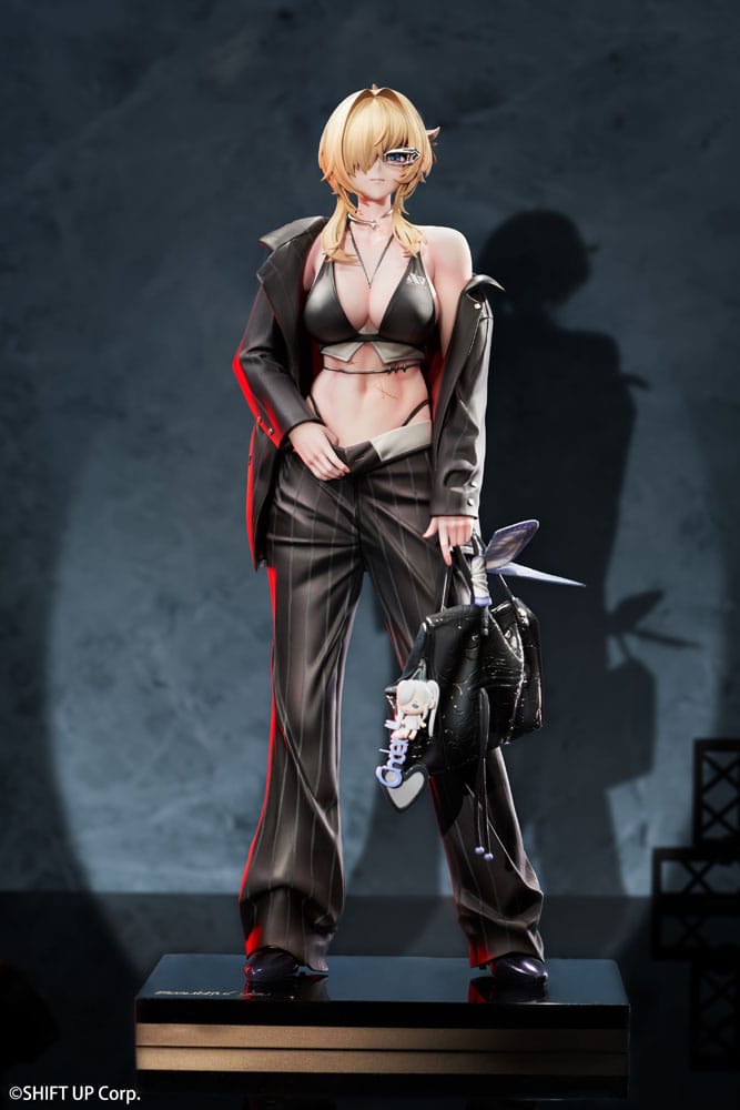 Goddess of Victory: Nikke - Grave: Beautiful You Deluxe Edtition 1/7 Scale Statue – Bild 2