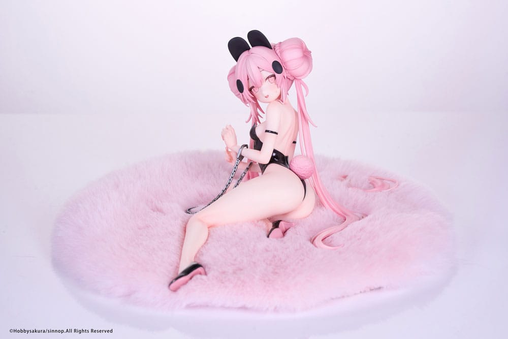 Original Character - Shin no Ten P Bunny Ver. Deluxe Edition 1/6 Scale Statue – Bild 1