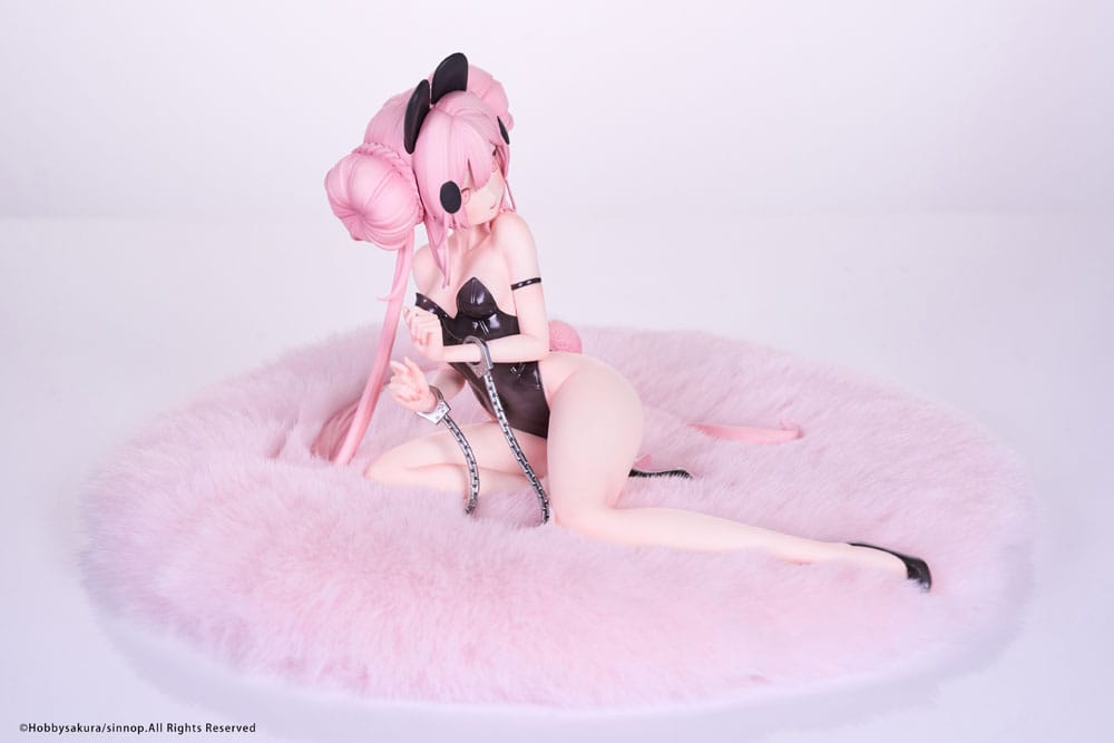 Original Character - Shin no Ten P Bunny Ver. Deluxe Edition 1/6 Scale Statue – Bild 4