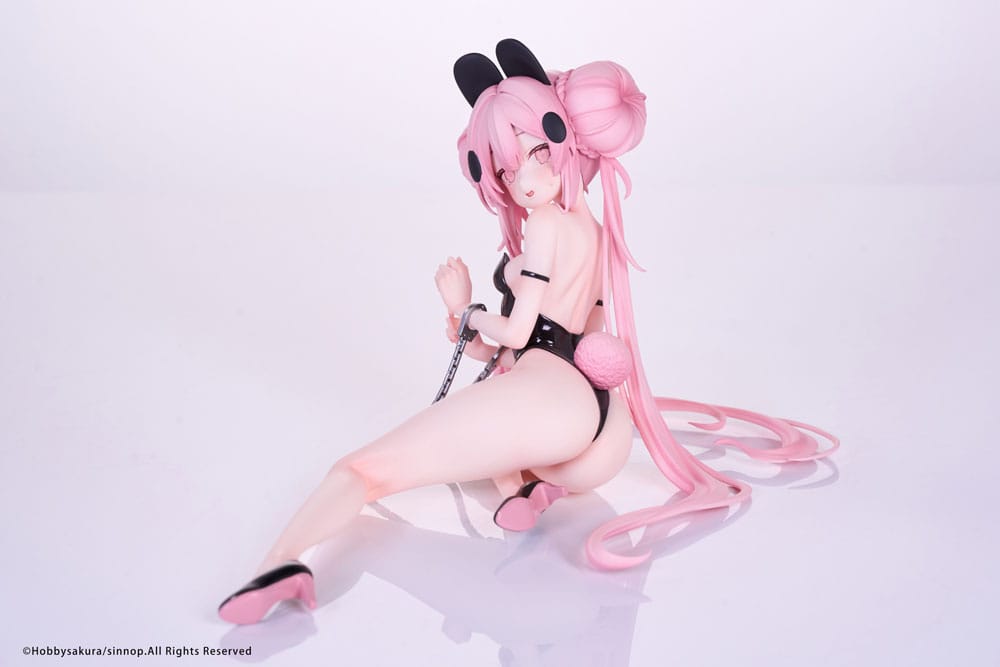 Original Character - Shin no Ten P Bunny Ver. Deluxe Edition 1/6 Scale Statue – Bild 9