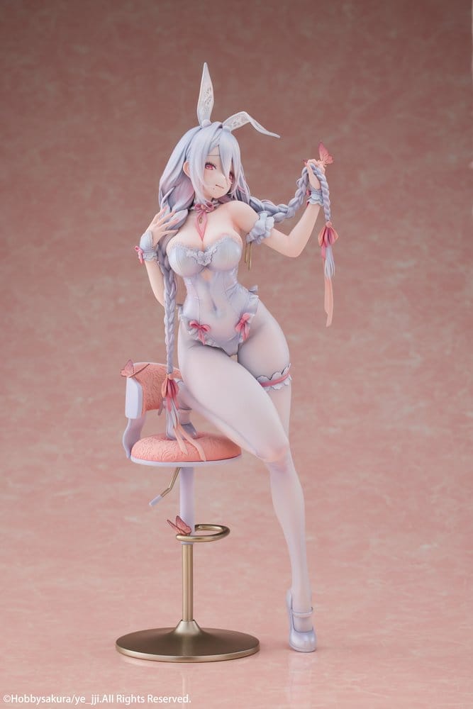 Original Character - Mari Bunny Ver. illustration by ye_jji 1/6 Scale Figur – Bild 14